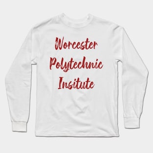 WPI Long Sleeve T-Shirt